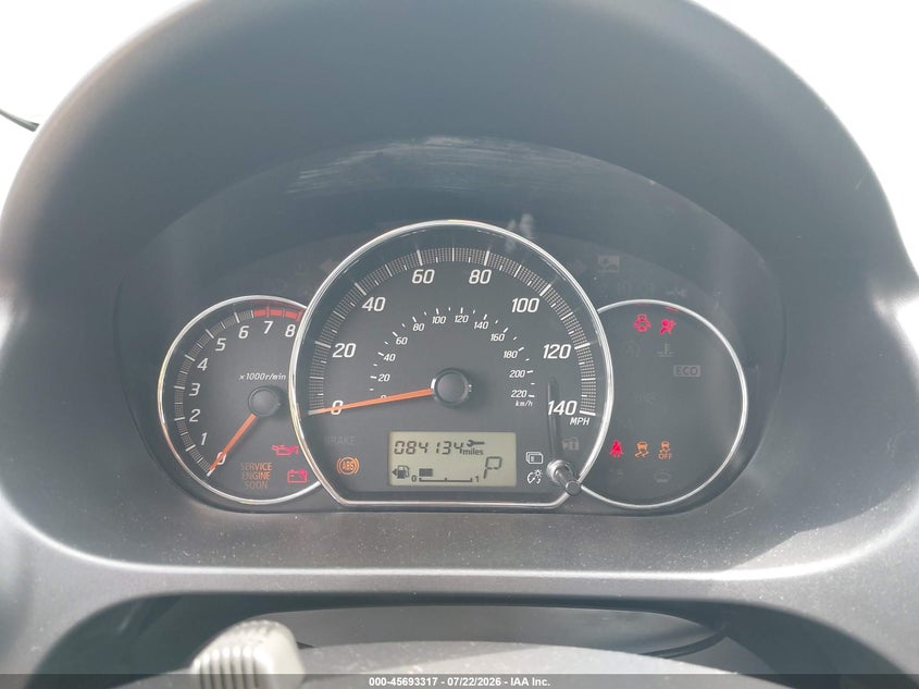 2017 Mitsubishi Mirage G4 Se VIN: ML32F4FJ3HH003229 Lot: 45693317