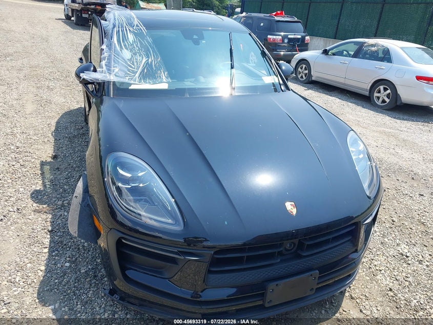 PORSCHE MACAN - zdjęcie 12