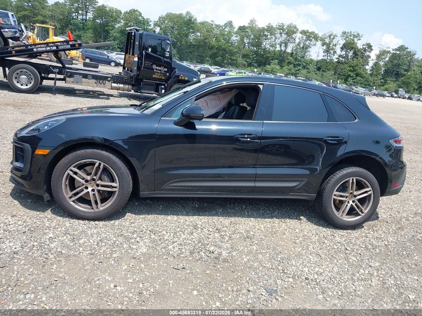 PORSCHE MACAN - zdjęcie 14