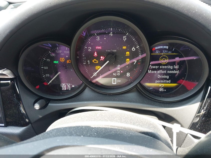 PORSCHE MACAN - zdjęcie 15