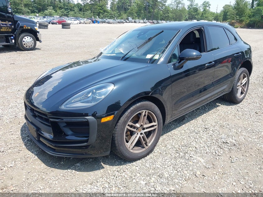 PORSCHE MACAN - zdjęcie 2