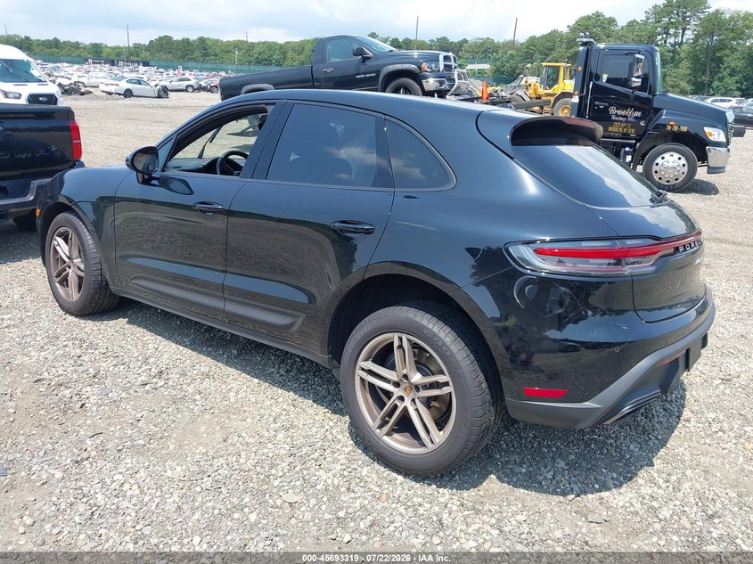 PORSCHE MACAN - zdjęcie 3