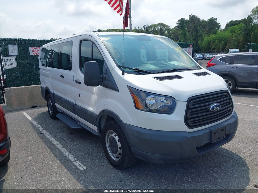 2018 Ford TRANSIT-150