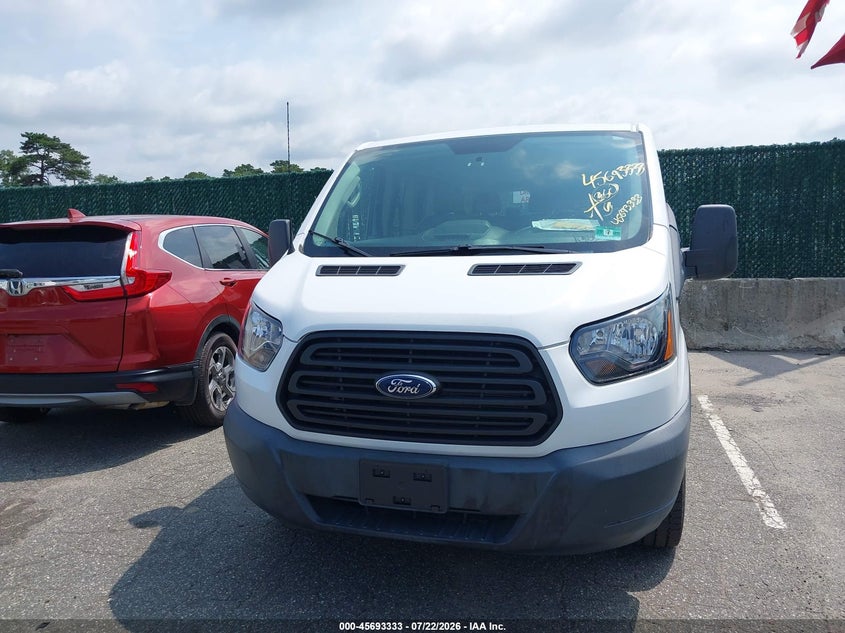 2018 FORD TRANSIT-150 auction photo 6