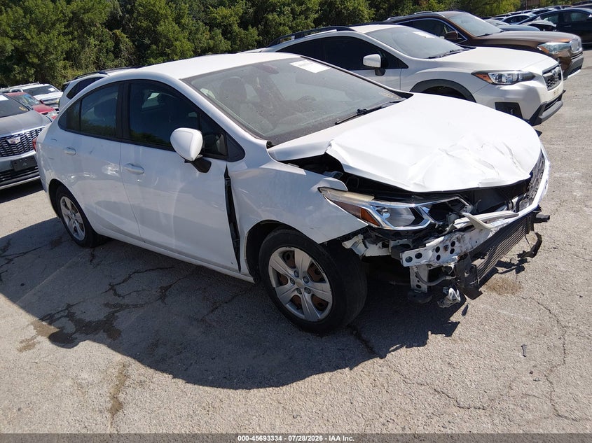 2016 Chevrolet Cruze