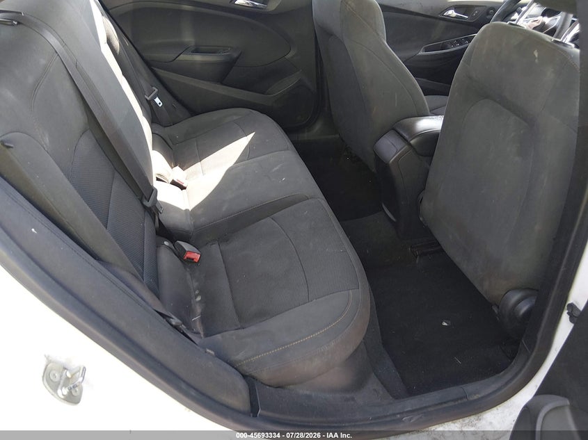 2016 CHEVROLET CRUZE auction photo 8
