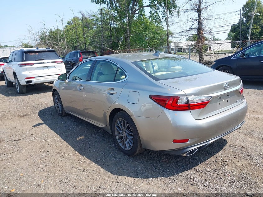 2018 LEXUS ES 350 — zdjęcie 3