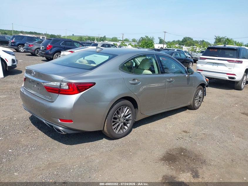 2018 LEXUS ES 350 — zdjęcie 4