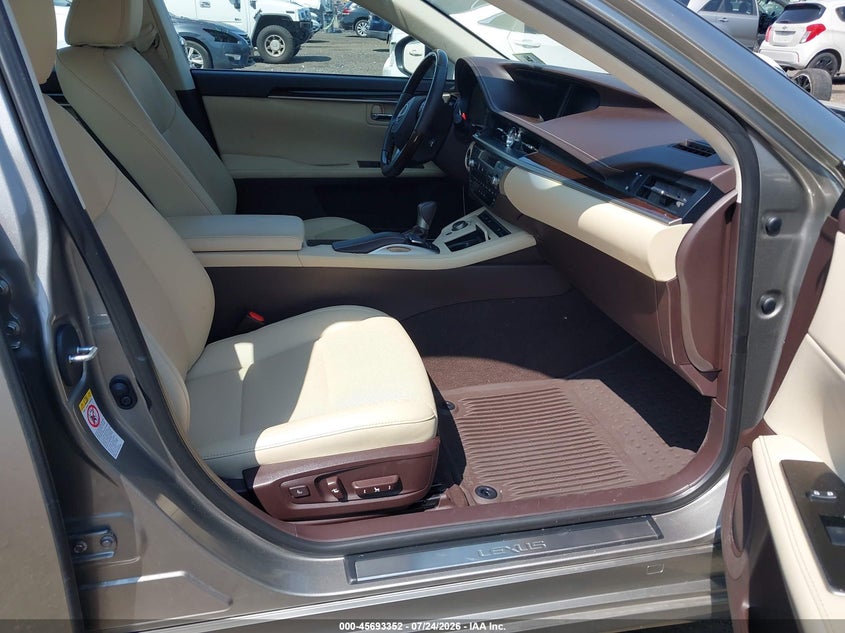 2018 LEXUS ES 350 — zdjęcie 5