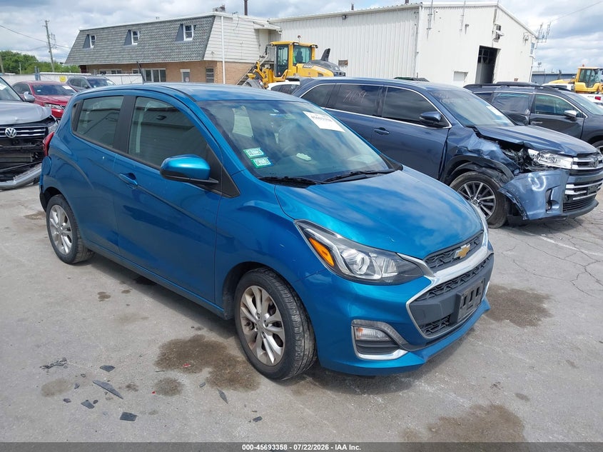 2020 CHEVROLET SPARK — zdjęcie z aukcji