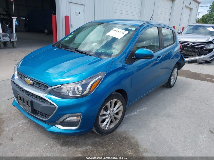 2020 CHEVROLET SPARK — zdjęcie 2