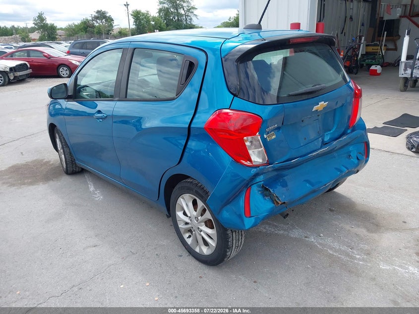 2020 CHEVROLET SPARK — zdjęcie 3