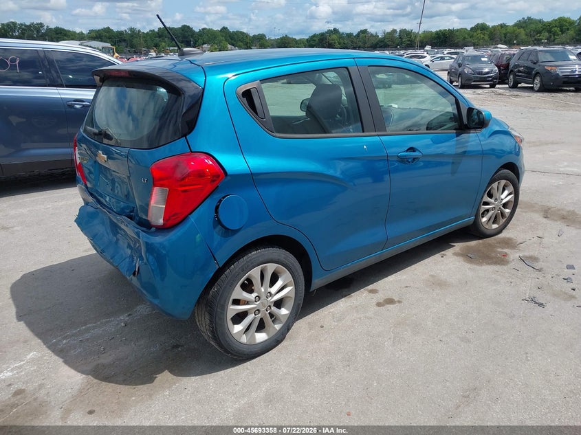 2020 CHEVROLET SPARK — zdjęcie 4