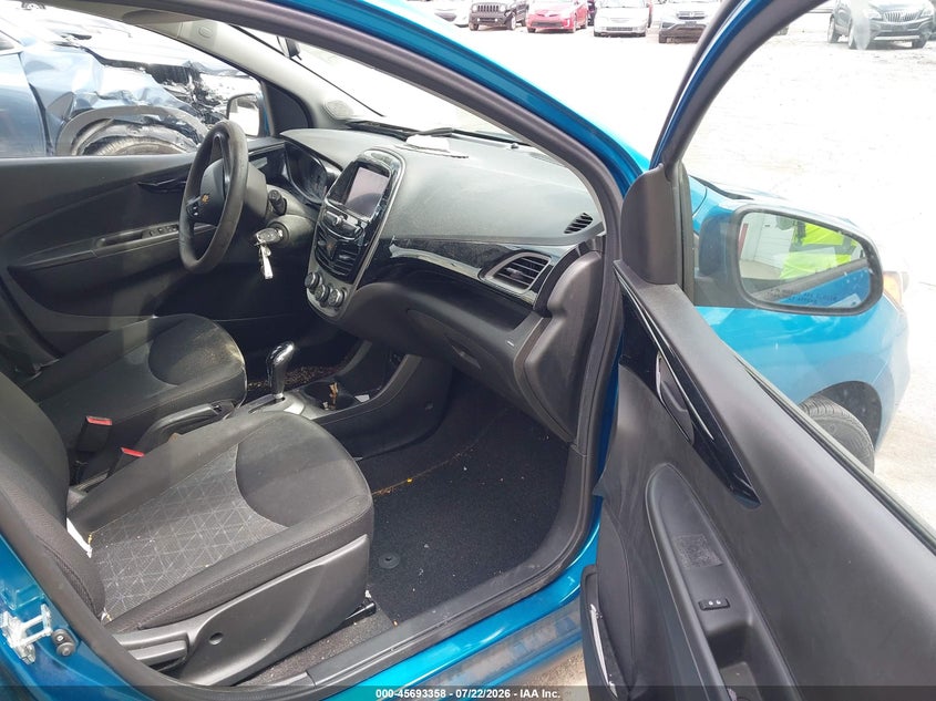 2020 CHEVROLET SPARK — zdjęcie 5