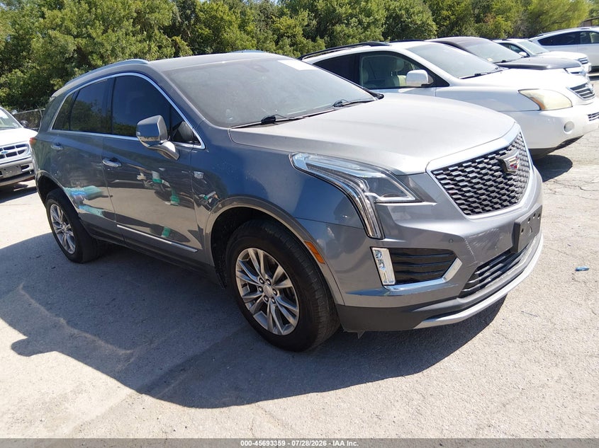 2020 Cadillac Xt5