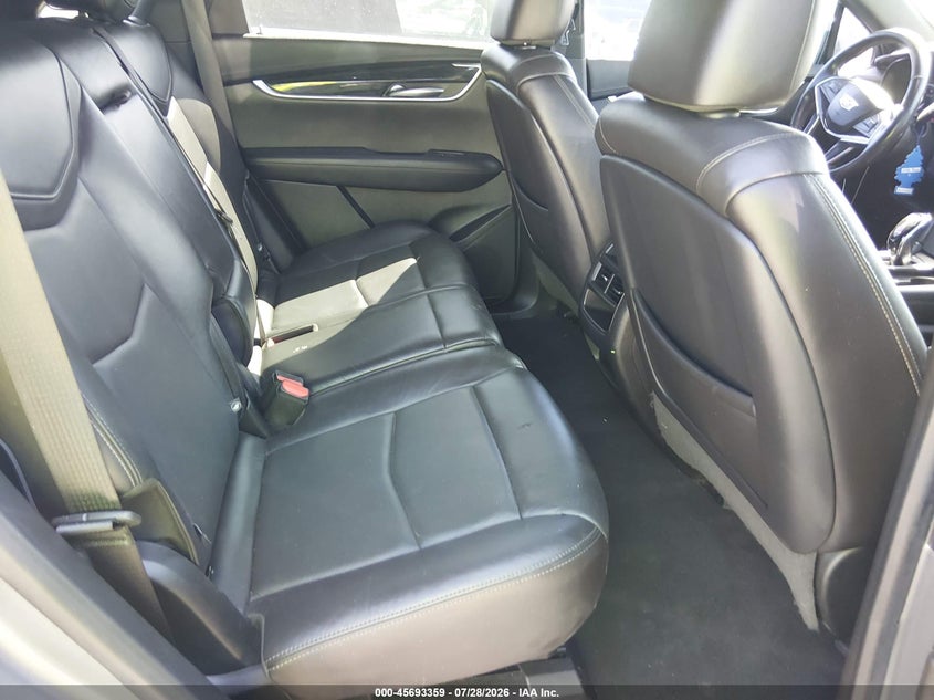 2020 CADILLAC XT5 auction photo 8