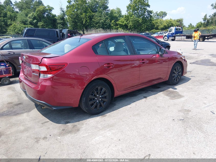 Vin: 4s3gkab64n3600705, lot: 46191991, subaru impreza base 20224