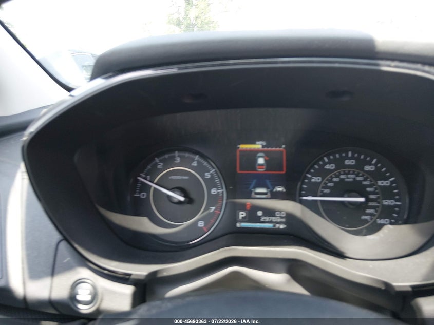 2022 Subaru Impreza Base VIN: 4S3GKAB64N3600705 Lot: 45693363
