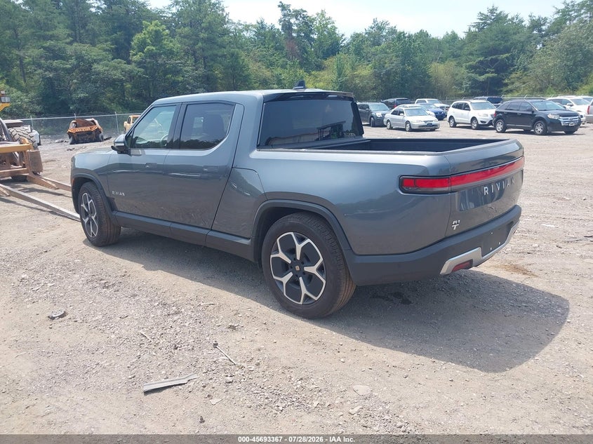 Vin: 7fctgbaa0rn034543, lot: 46191995, rivian r1t adventure dual motor large pack/adventure dual motor perf large pack 20243