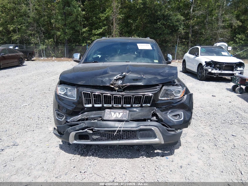 AtlanticExpress - Jeep Grand Cherokee