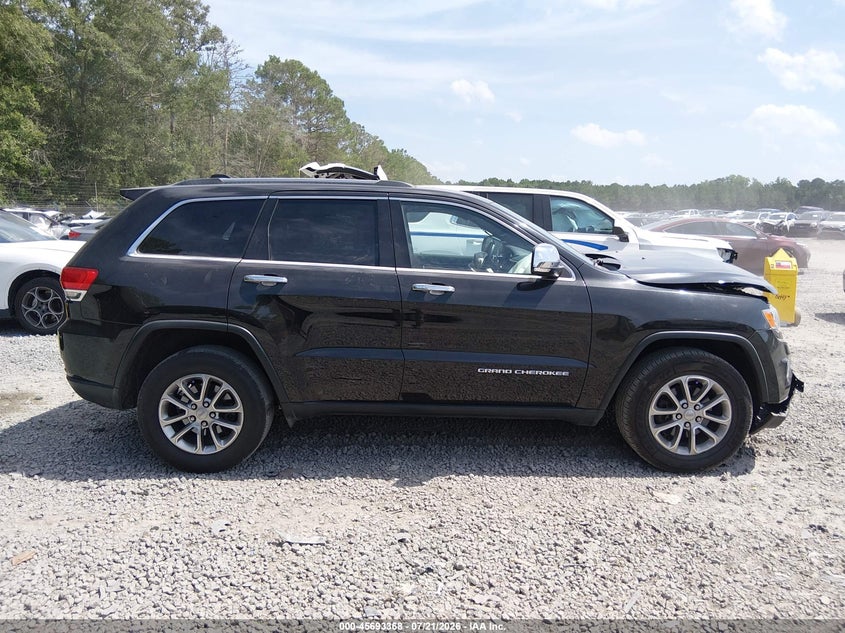 AtlanticExpress - Jeep Grand Cherokee
