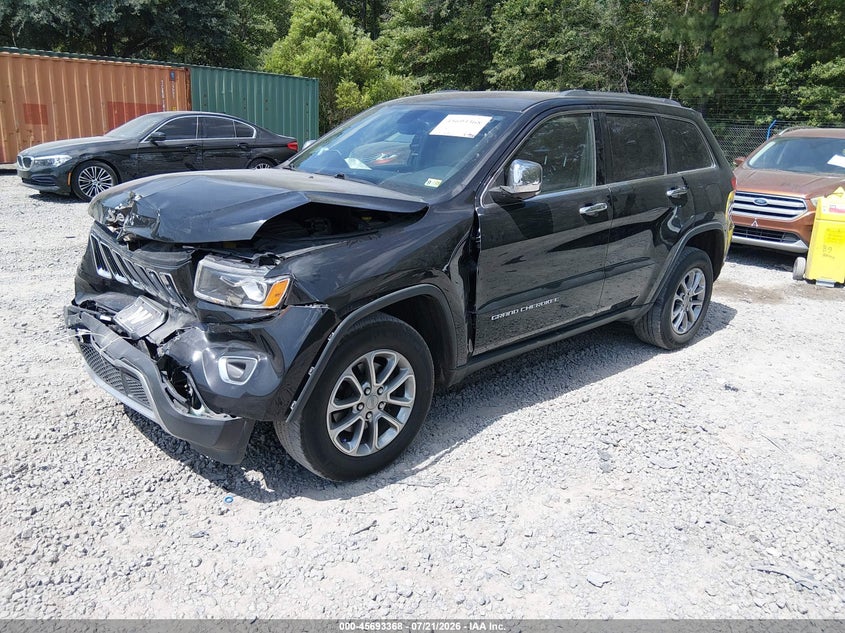 AtlanticExpress - Jeep Grand Cherokee