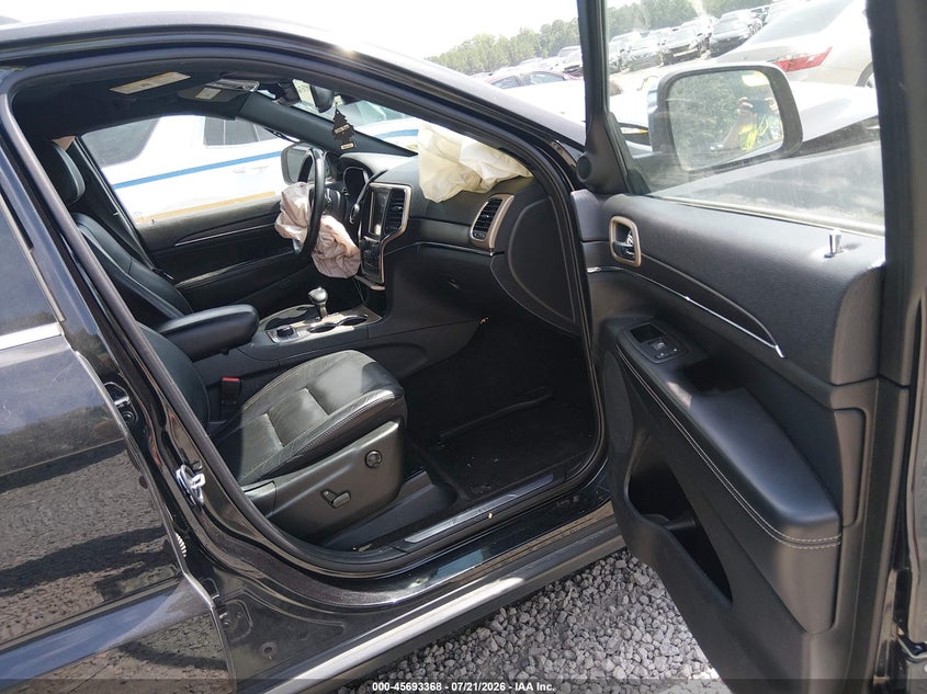 2015 JEEP GRAND CHEROKEE auction photo 5