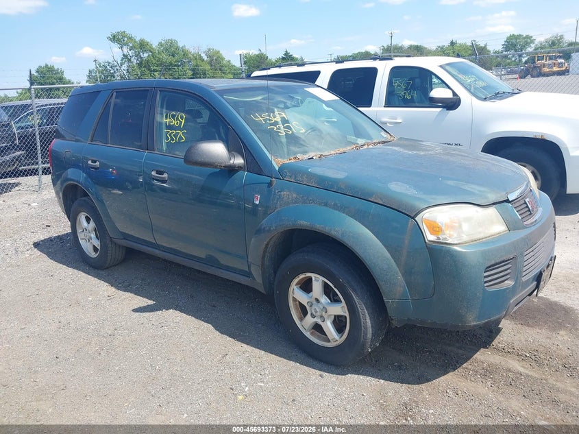 2007 SATURN VUE auction photo 1
