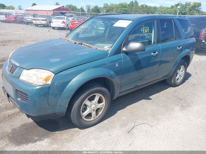 2007 SATURN VUE auction photo 2