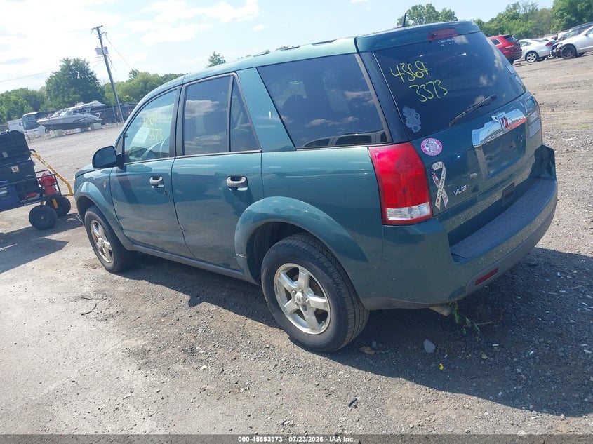 2007 SATURN VUE auction photo 3
