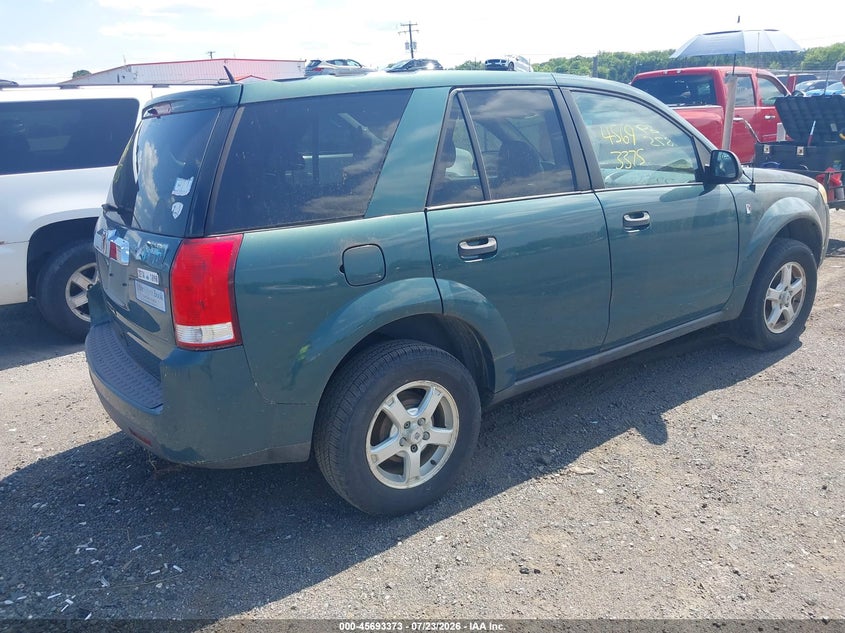 2007 SATURN VUE auction photo 4