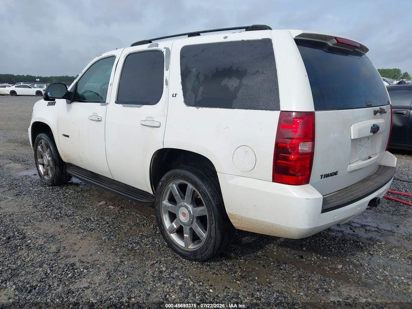 2007 CHEVROLET TAHOE auction photo 3