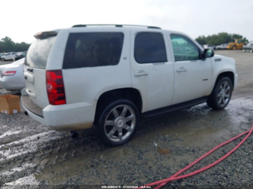 2007 CHEVROLET TAHOE auction photo 4
