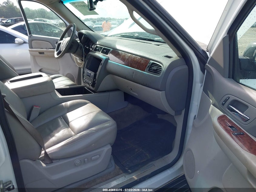 2007 CHEVROLET TAHOE auction photo 5