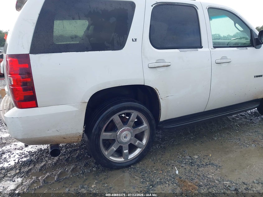 2007 CHEVROLET TAHOE auction photo 6