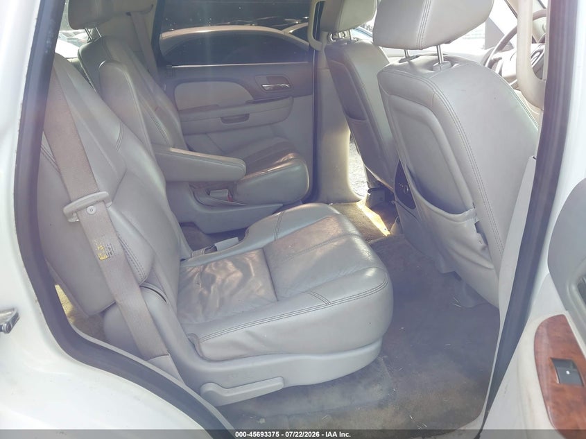 2007 CHEVROLET TAHOE auction photo 8