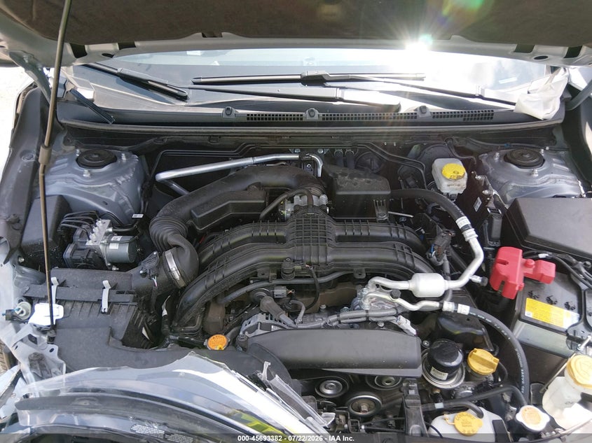 2026 Subaru Impreza Sport VIN: JF1GUAFC2T8200609 Lot: 45693382