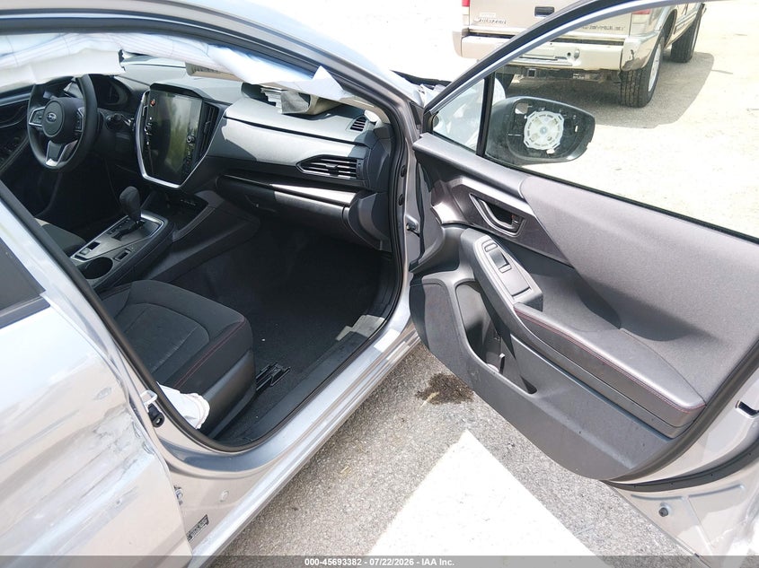 2026 Subaru Impreza Sport VIN: JF1GUAFC2T8200609 Lot: 45693382