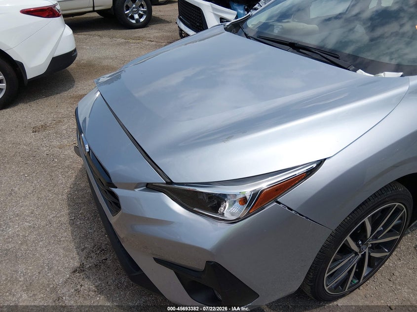 2026 Subaru Impreza Sport VIN: JF1GUAFC2T8200609 Lot: 45693382