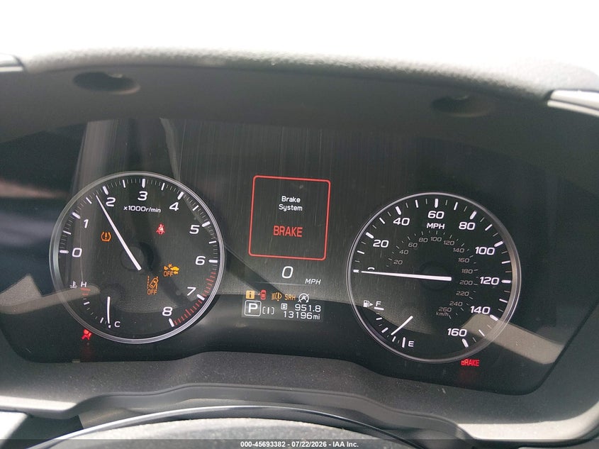 2026 Subaru Impreza Sport VIN: JF1GUAFC2T8200609 Lot: 45693382
