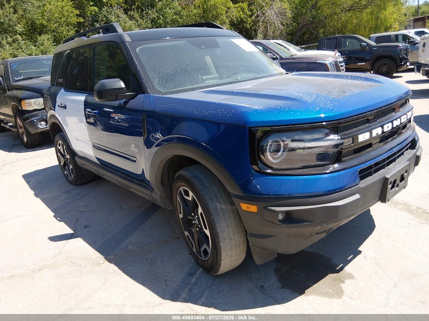 2024 Ford Bronco Sport