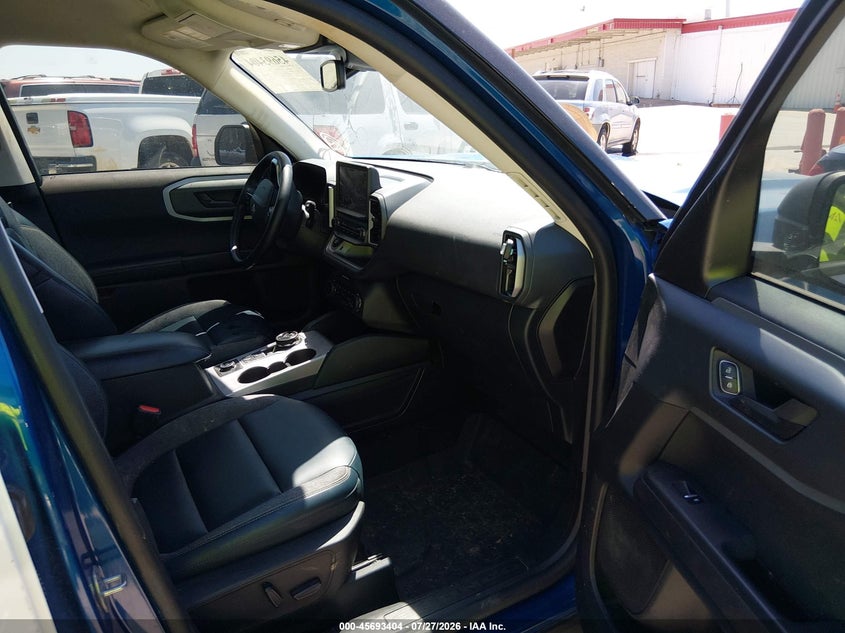 2024 FORD BRONCO SPORT auction photo 5