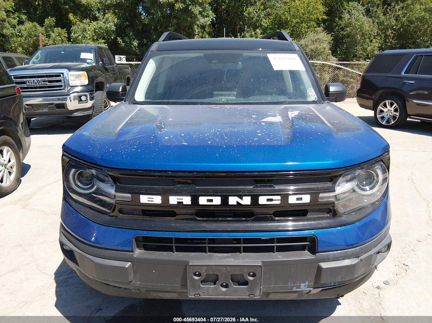 2024 FORD BRONCO SPORT auction photo 6