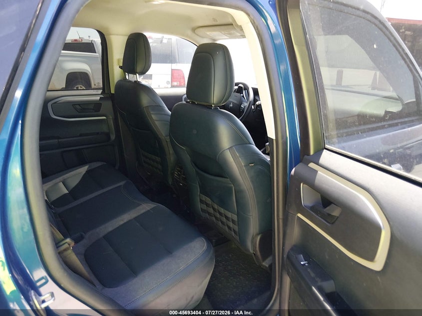 2024 FORD BRONCO SPORT auction photo 8