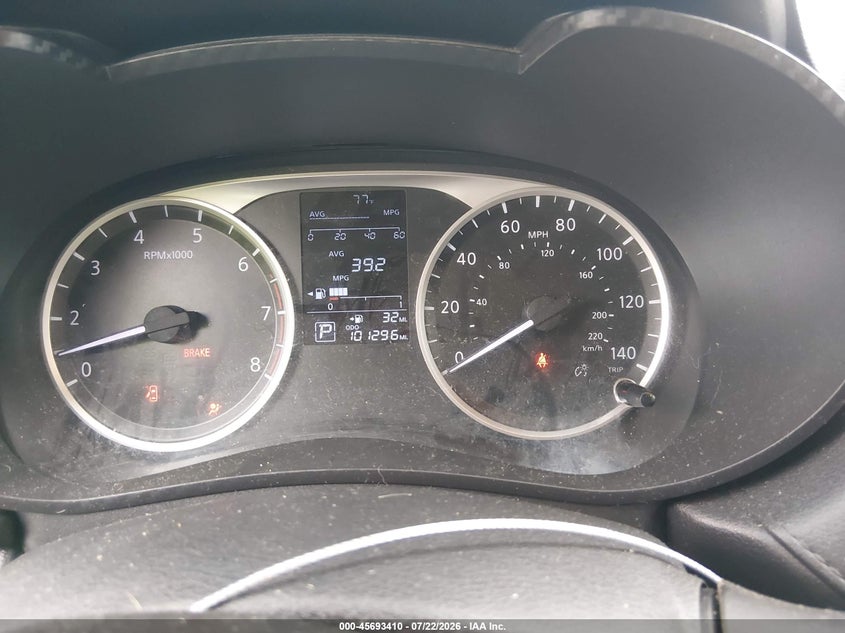 2023 Nissan Versa 1.6 S Xtronic Cvt VIN: 3N1CN8DVXPL869403 Lot: 45693410