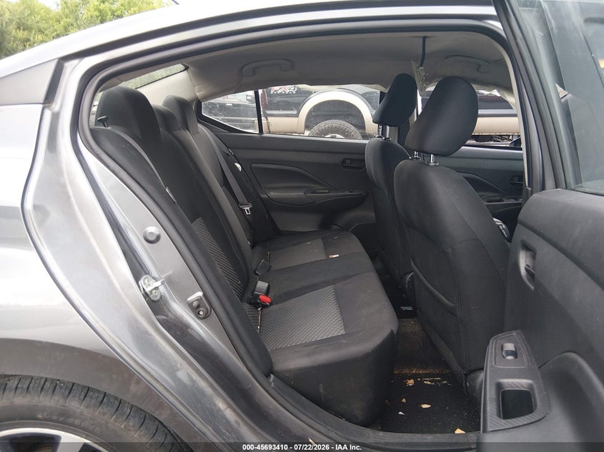 2023 Nissan Versa 1.6 S Xtronic Cvt VIN: 3N1CN8DVXPL869403 Lot: 45693410