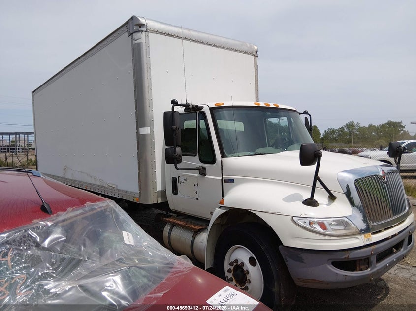 2012 International 4000
