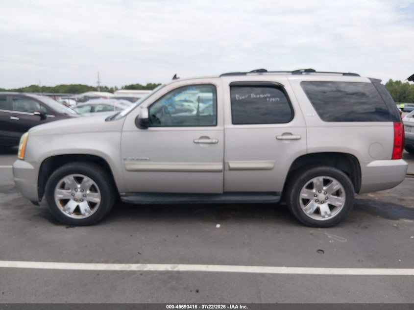 2008 GMC Yukon Slt VIN: 1GKFK13068J226088 Lot: 45693416