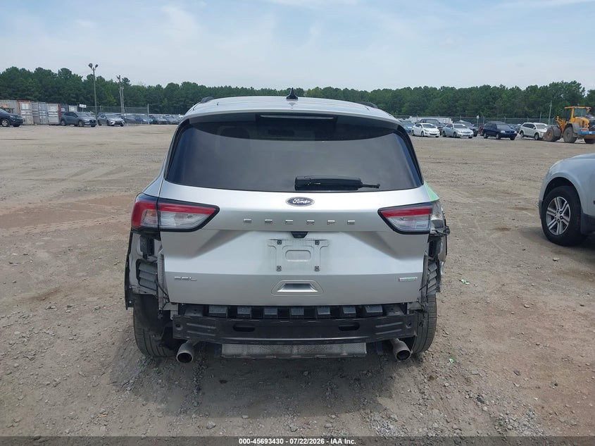 2020 Ford Escape Sel VIN: 1FMCU0H61LUA66933 Lot: 45693430
