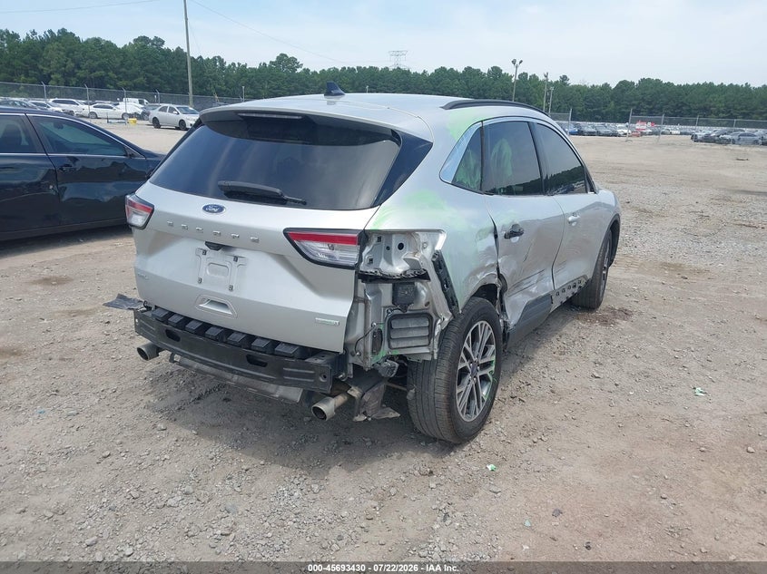2020 FORD ESCAPE auction photo 4